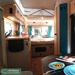 Eriba Eriba Touring  direct leverbaar !