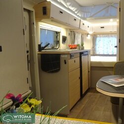 Eriba Eriba Touring  direct leverbaar !