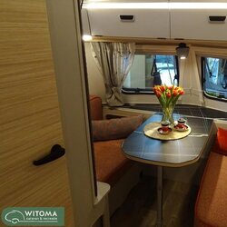 Eriba Eriba Touring  direct leverbaar !