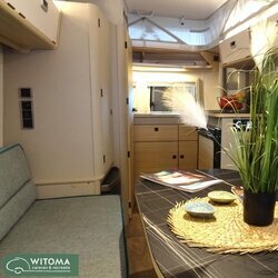 Eriba Eriba Touring  direct leverbaar !