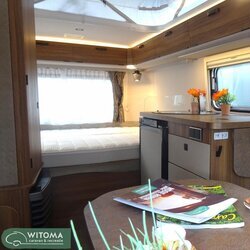 Eriba Eriba Touring  direct leverbaar !