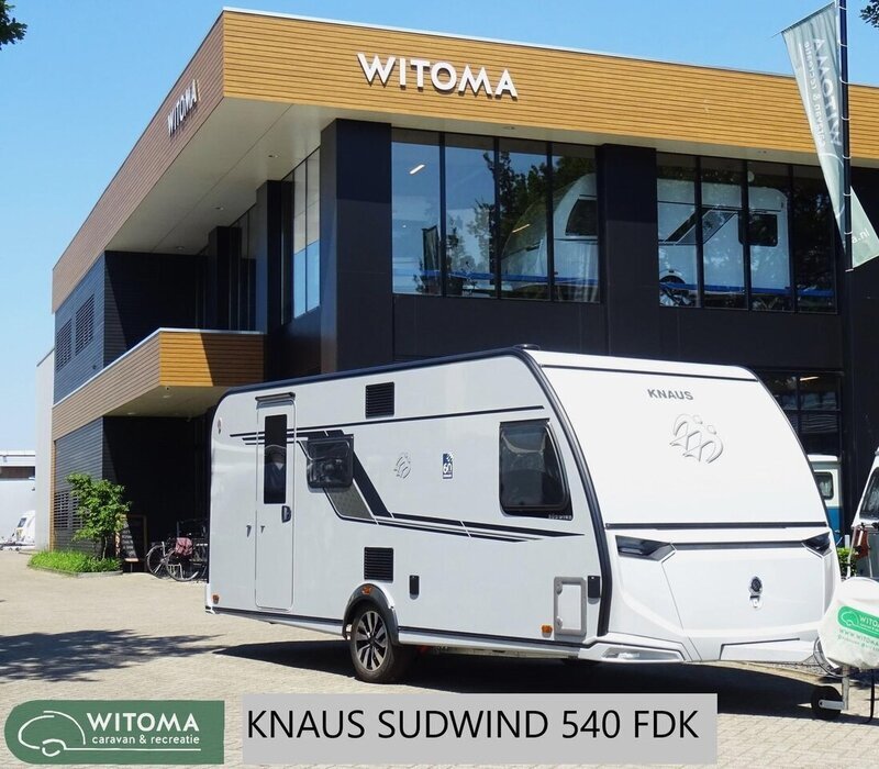 Knaus  Knaus Sport 500 12  Kinderkamer indeling