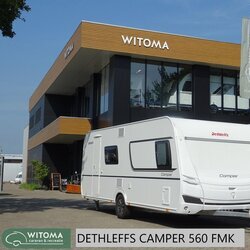 Knaus  Knaus Sport 500 12  Kinderkamer indeling