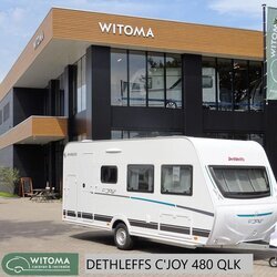 Knaus  Knaus Sport 500 12  Kinderkamer indeling