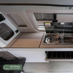 Bürstner Bürstner Copa C 500 185pk Automaat 6 PERSOONS