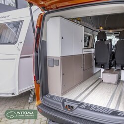 Bürstner Bürstner Copa C 500 185pk Automaat 6 PERSOONS