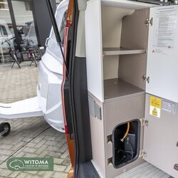 Bürstner Bürstner Copa C 500 185pk Automaat 6 PERSOONS