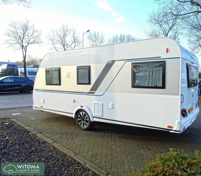Knaus  Knaus Sport 500 EU € 3.559,- voordeel 2024