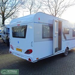 Knaus  Knaus Sport 500 EU € 3.559,- voordeel 2024