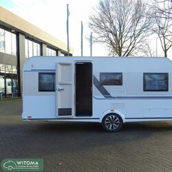 Knaus  Knaus Sport 500 EU € 3.559,- voordeel 2024