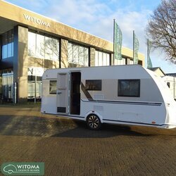 Knaus  Knaus Sport 500 EU € 3.559,- voordeel 2024