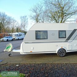 Knaus  Knaus Sport 500 EU € 3.559,- voordeel 2024