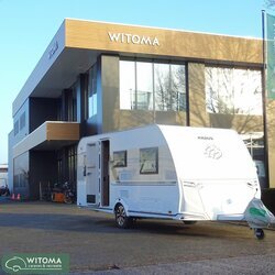 Knaus  Knaus Sport 500 EU € 3.559,- voordeel 2024