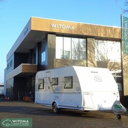 Knaus  Knaus Sport 500 EU € 3.559,- voordeel 2024