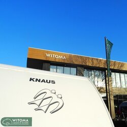 Knaus  Knaus Sport 500 EU € 3.559,- voordeel 2024