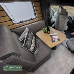 HYMER Hymer ML-T 570 Experience 2025 Model