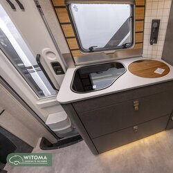 HYMER Hymer ML-T 570 Experience 2025 Model