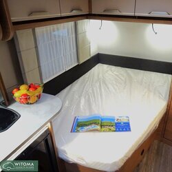 Knaus  Knaus Sport 450 FU 2024 € 2.548,- voordeel