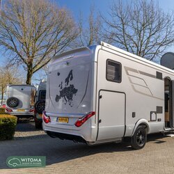 HYMER Hymer BMC-I 680 AUT/Rijk aan opties!