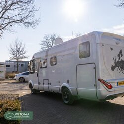 HYMER Hymer BMC-I 680 AUT/Rijk aan opties!