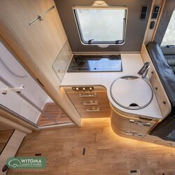HYMER Hymer BMC-I 680 AUT/Rijk aan opties!