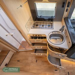 HYMER Hymer BMC-I 680 AUT/Rijk aan opties!
