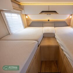 HYMER Hymer BMC-I 680 AUT/Rijk aan opties!