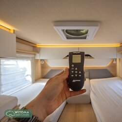 HYMER Hymer BMC-I 680 AUT/Rijk aan opties!