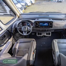 HYMER Hymer BMC-I 680 AUT/Rijk aan opties!