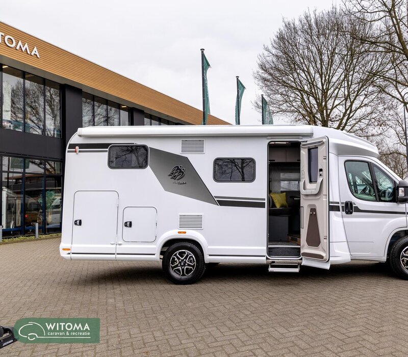 Knaus  Knaus Live TI 650 MEG Automaat 2025