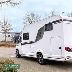 Knaus  Knaus Live TI 650 MEG Automaat 2025