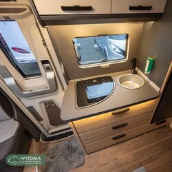 Knaus  Knaus Live TI 650 MEG Automaat 2025