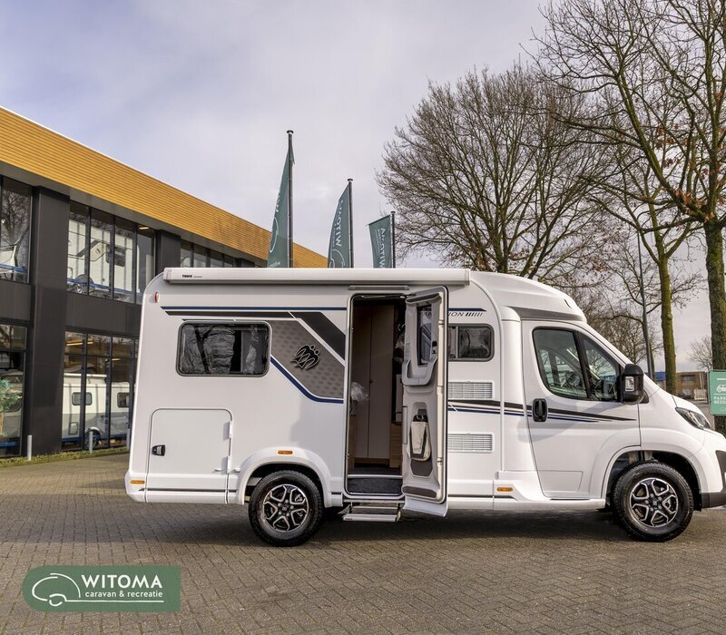 Knaus  Knaus Van TI 550 MF Automaat 2025