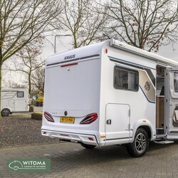 Knaus  Knaus Van TI 550 MF Automaat 2025