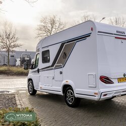 Knaus  Knaus Van TI 550 MF Automaat 2025
