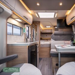 Knaus  Knaus Van TI 550 MF Automaat 2025