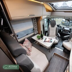 Knaus  Knaus Van TI 550 MF Automaat 2025