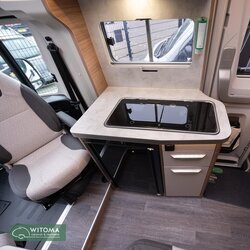 Knaus  Knaus Van TI 550 MF Automaat 2025