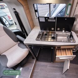 Knaus  Knaus Van TI 550 MF Automaat 2025