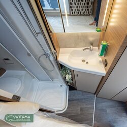 Knaus  Knaus Van TI 550 MF Automaat 2025