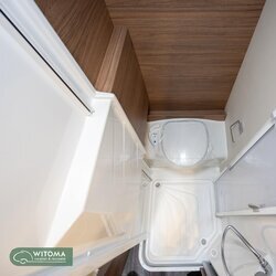 Knaus  Knaus Van TI 550 MF Automaat 2025