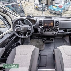 Knaus  Knaus Van TI 550 MF Automaat 2025