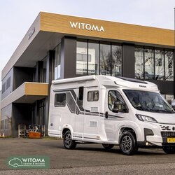 Knaus  Knaus Van TI 550 MF Automaat 2025