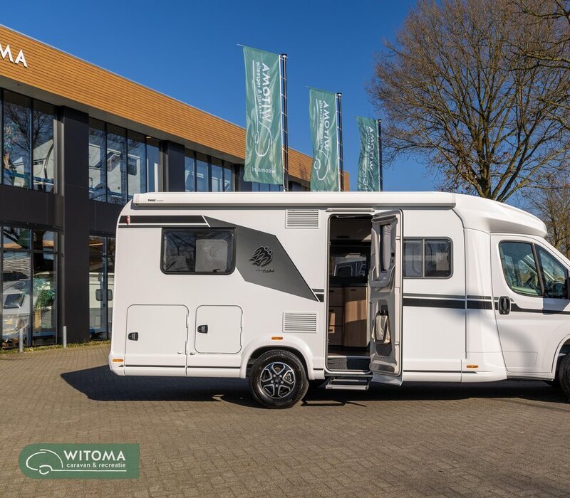 Knaus  Knaus L!ve Ti 650 MF Automaat 2025