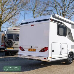Knaus  Knaus L!ve Ti 650 MF Automaat 2025