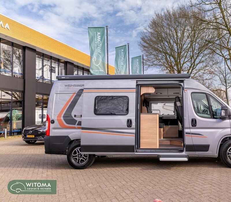 Weinsberg Weinsberg CaraBus 600 MQ Fire Edition