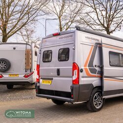 Weinsberg Weinsberg CaraBus 600 MQ Fire Edition