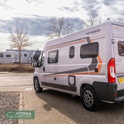Weinsberg Weinsberg CaraBus 600 MQ Fire Edition
