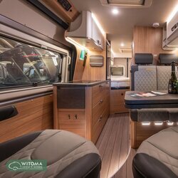 Weinsberg Weinsberg CaraBus 600 MQ Fire Edition