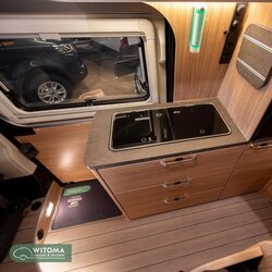 Weinsberg Weinsberg CaraBus 600 MQ Fire Edition